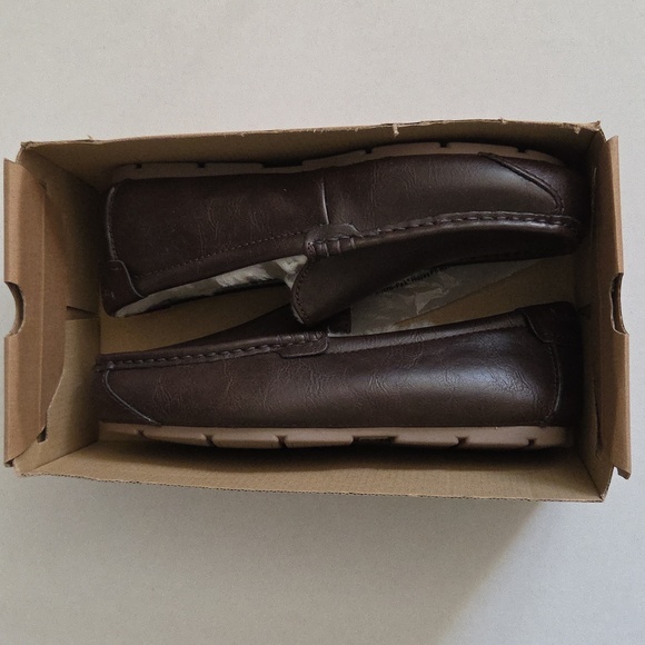 Koolaburra by UGG Men\'s Tipton Smooth Slippers, Size: 9, Brown main image 9